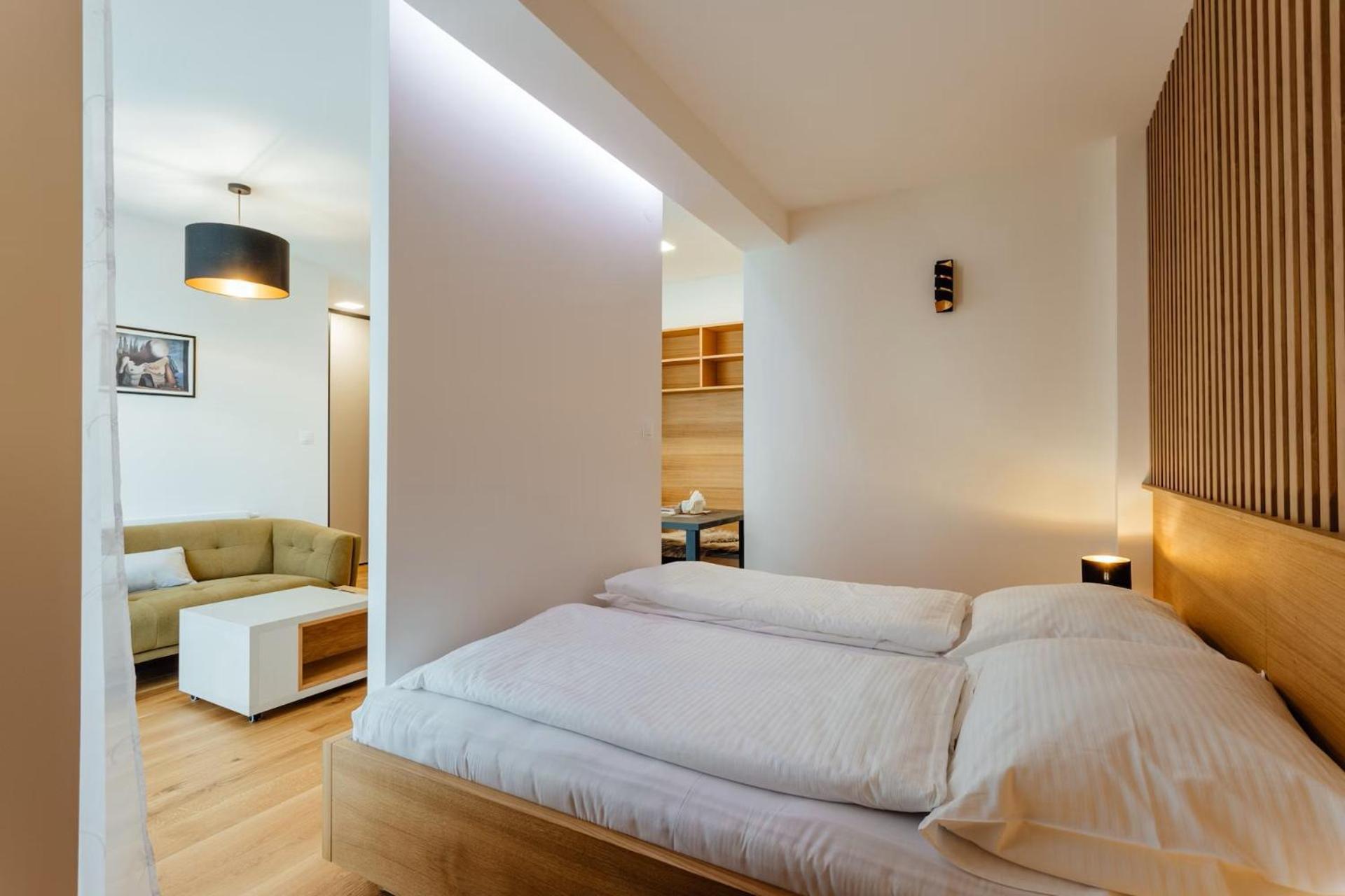 Budinski Apartmany & Wellness Liptovský Mikuláš Exterior foto