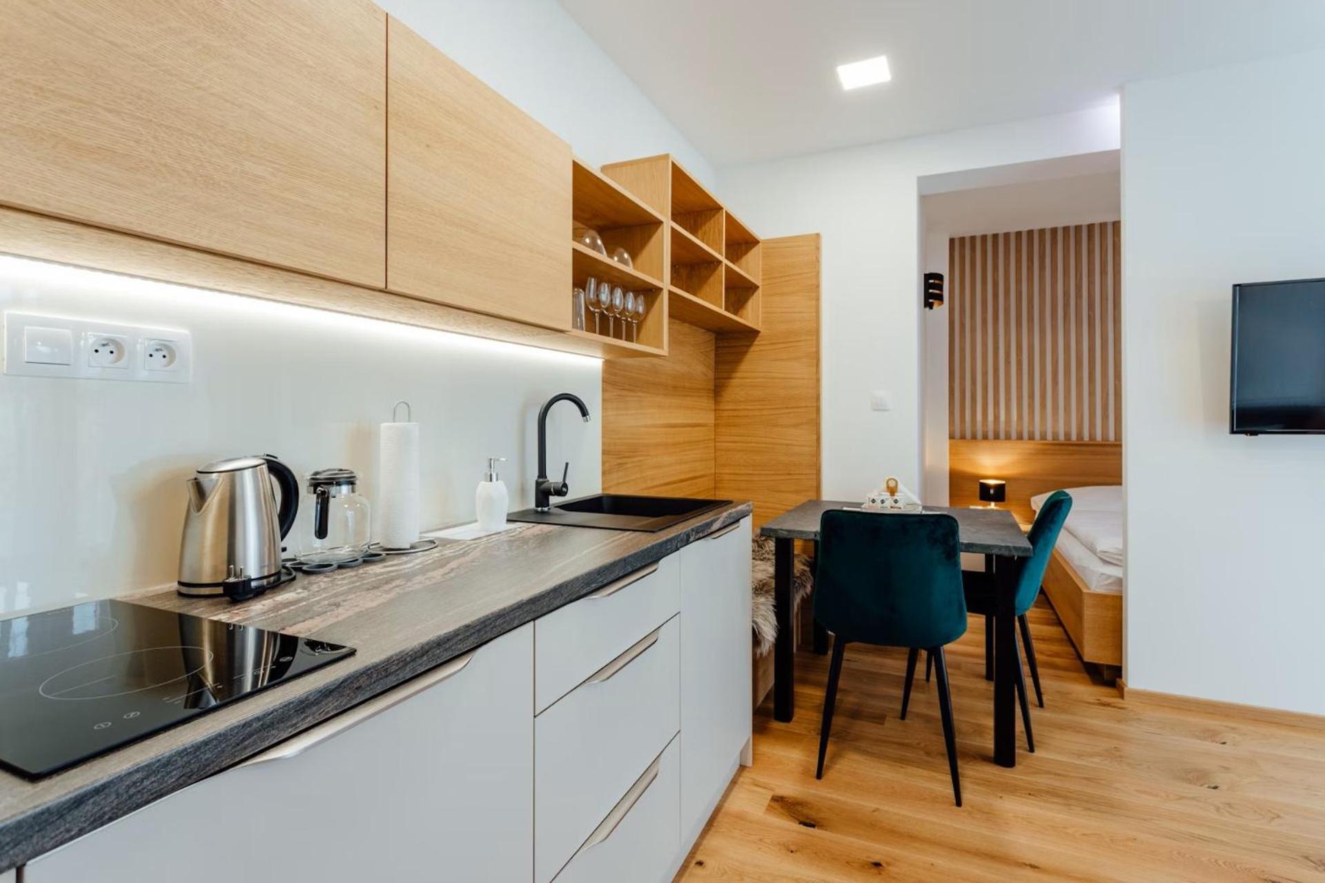 Budinski Apartmany & Wellness Liptovský Mikuláš Exterior foto