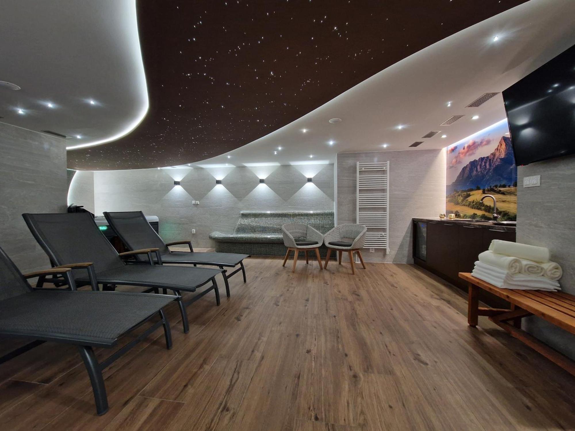 Budinski Apartmany & Wellness Liptovský Mikuláš Exterior foto