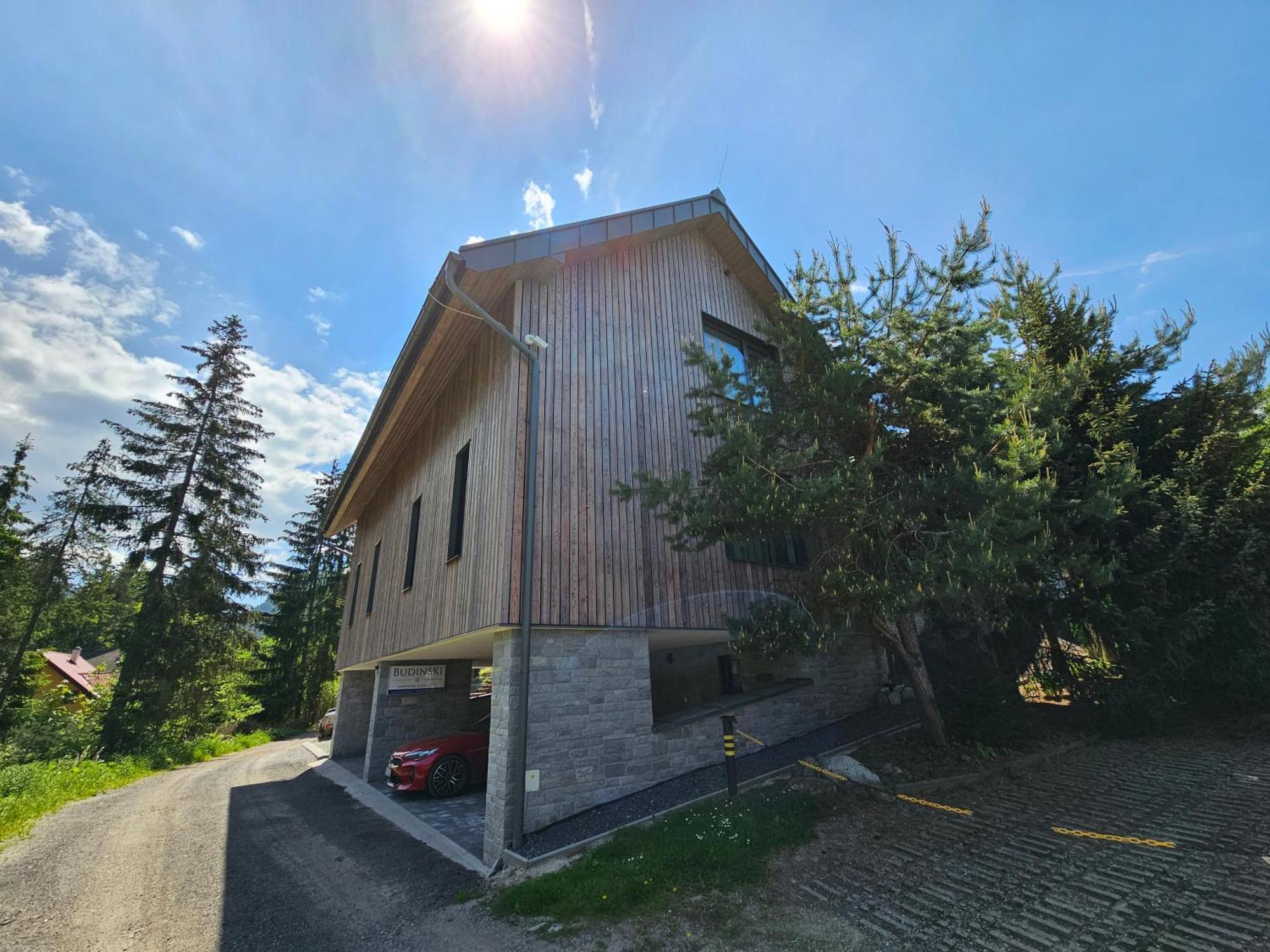 Budinski Apartmany & Wellness Liptovský Mikuláš Exterior foto
