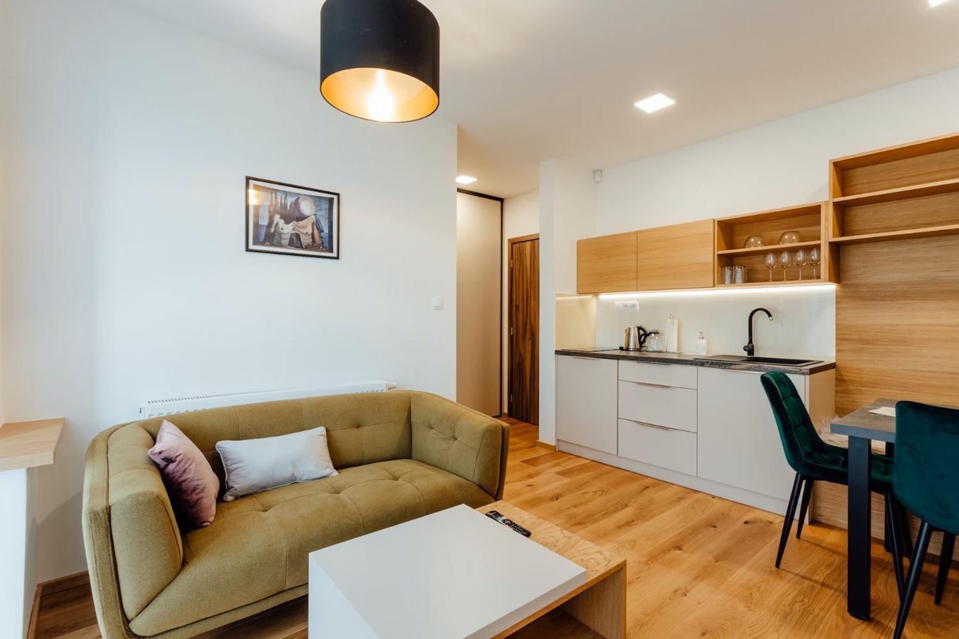 Budinski Apartmany & Wellness Liptovský Mikuláš Zimmer foto
